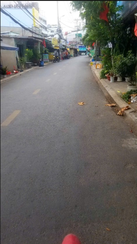 Bán nhà mặt tiền 168m2 Tân Thới Nhất 13 -Quận 12 giá chỉ 10 tỷ nhỉnh - Ảnh 2